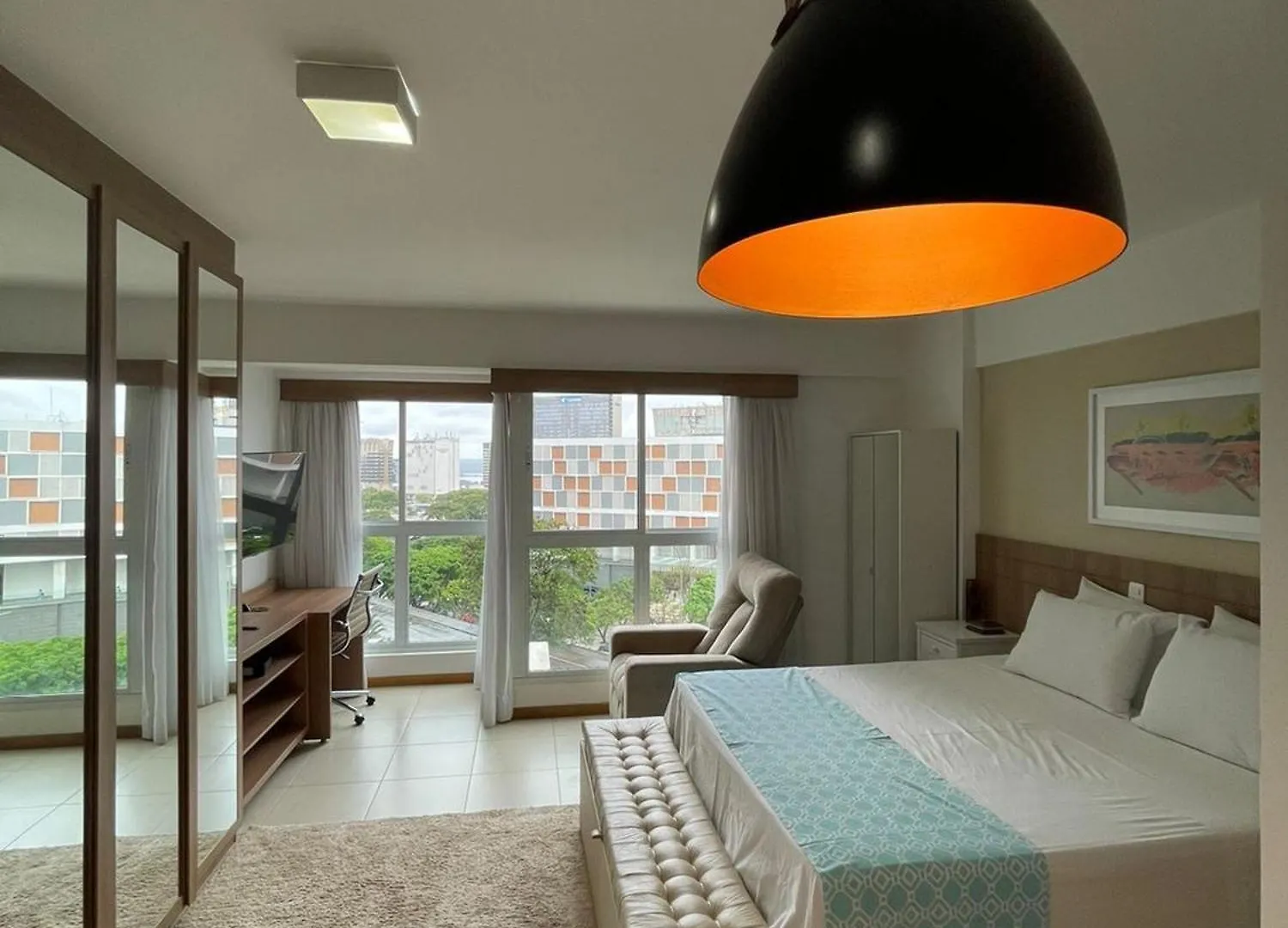 Flat Moderno Hotel Saint Moritz Brasília