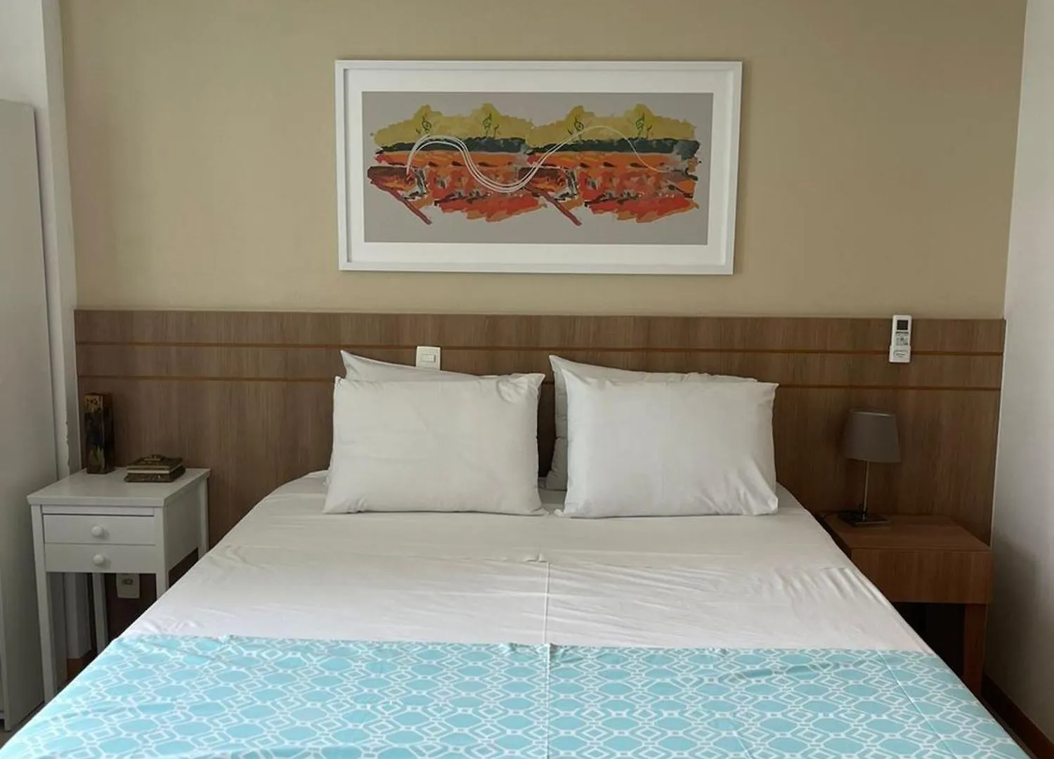 Flat Moderno Hotel Saint Moritz Brasília 0*,