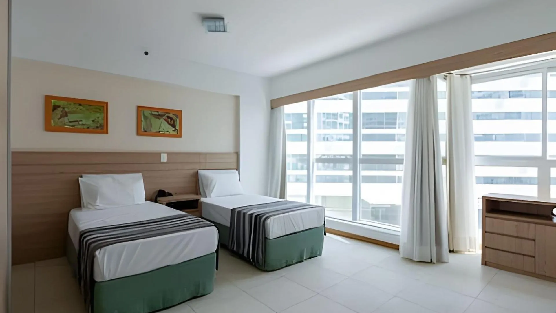 Flat Moderno Hotel Saint Moritz Brasília