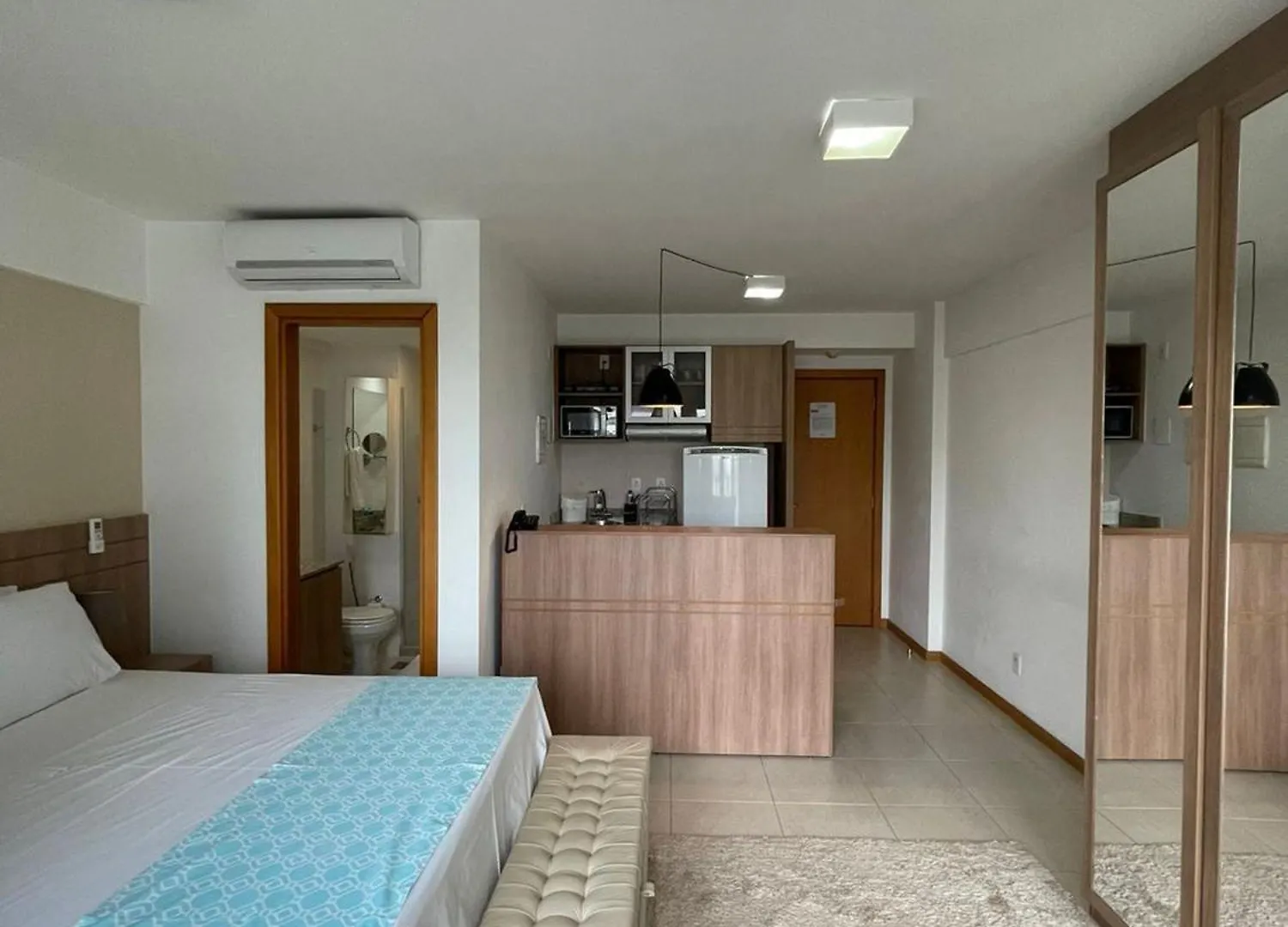 Flat Moderno Hotel Saint Moritz Brasília