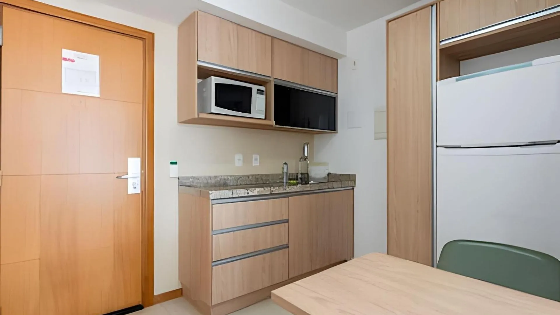 Flat Moderno Hotel Saint Moritz Brasília