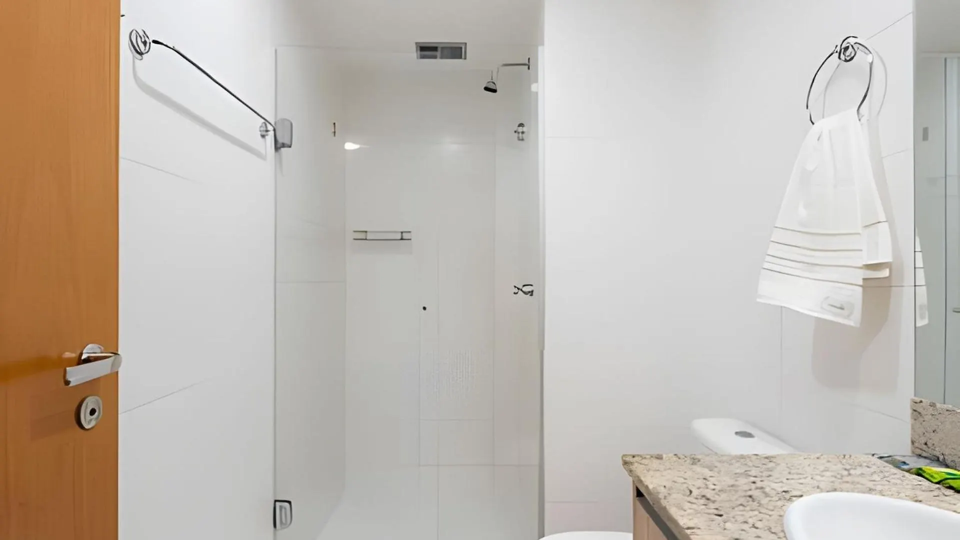 Flat Moderno Hotel Saint Moritz Brasília