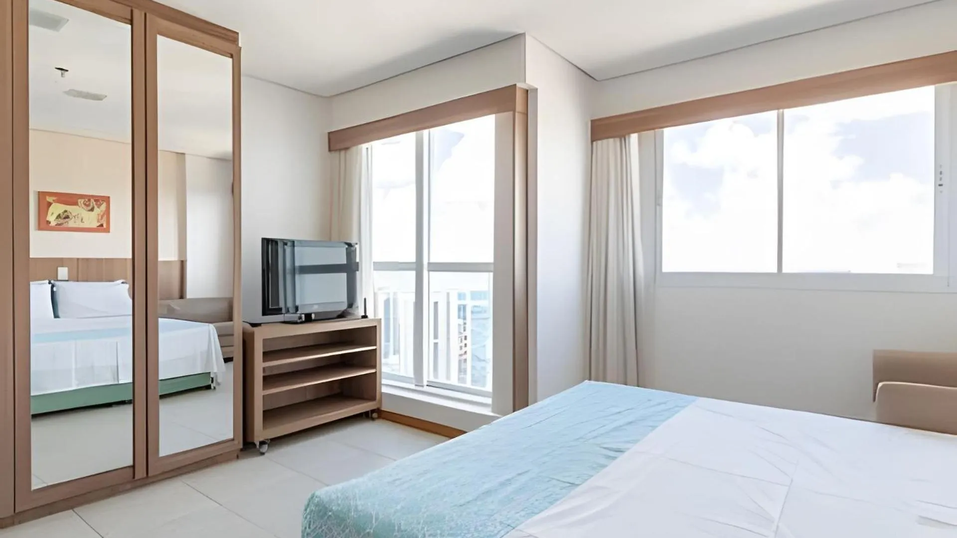 Flat Moderno Hotel Saint Moritz Brasília 0*,  Brazílie