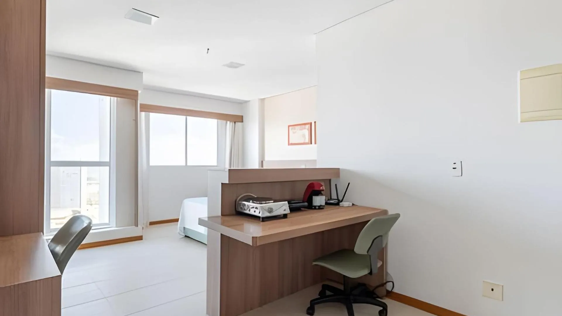 Flat Moderno Hotel Saint Moritz Brasília